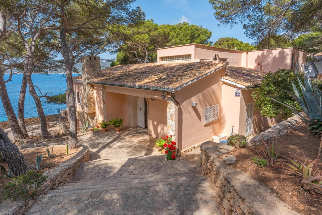 Villa Lumb Capdepera  Εξωτερικό φωτογραφία